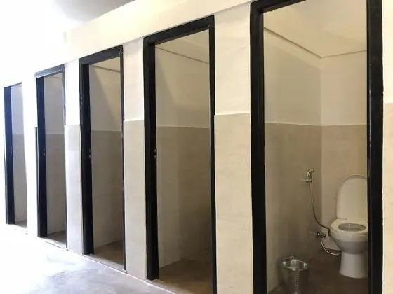 Active Yak 8 Beds Mixed Dorm