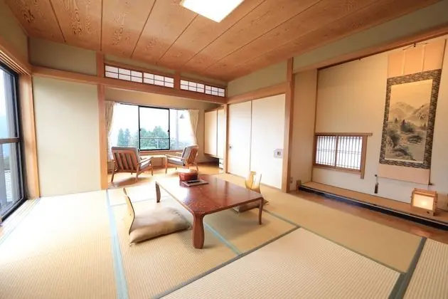 Traditional Oda (Japanese Style For 5 People)