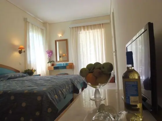 Economy Tek Büyük veya İki Ayrı Yataklı Oda