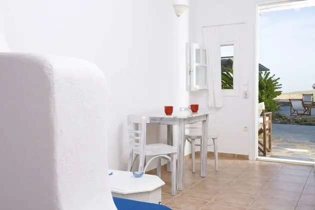 Deluxe Sea View Studio