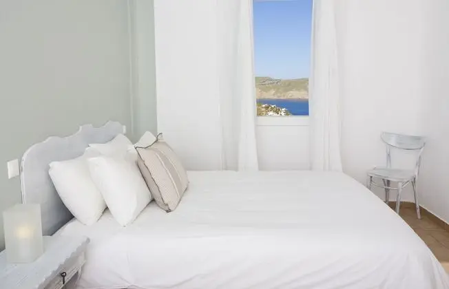 Myconian Sea View Suite