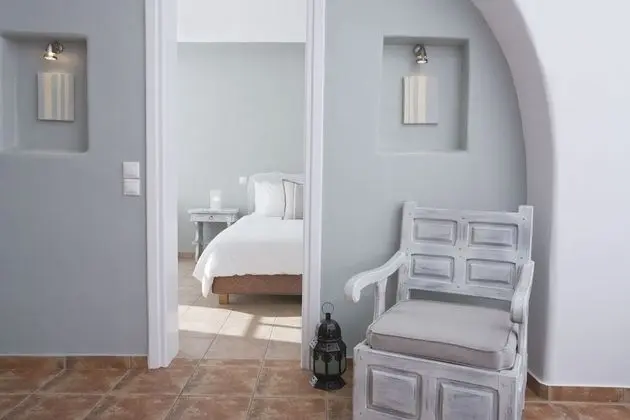 Myconian Sea View Suite