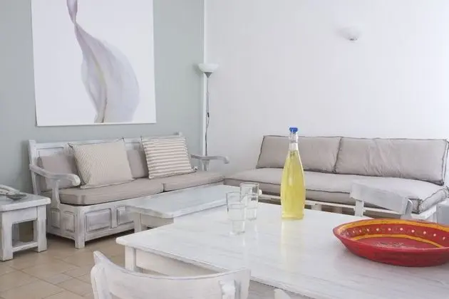 Myconian Sea View Suite