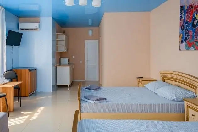 Comfort Üç Kişilik Oda
