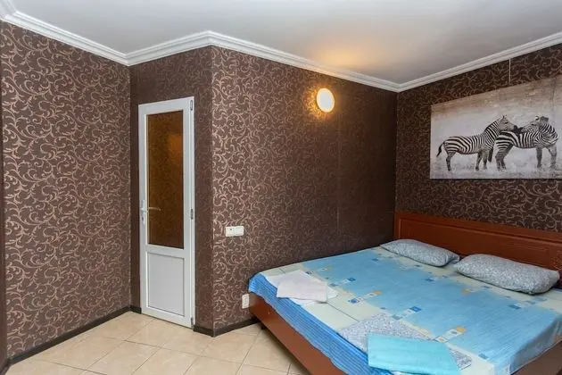 Standard Tek Büyük veya İki Ayrı Yataklı Oda
