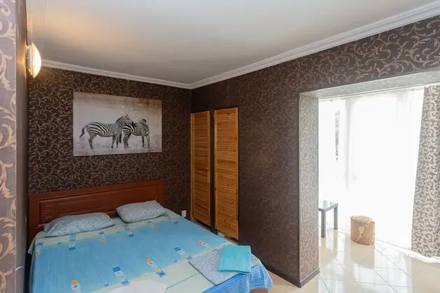 Standard Tek Büyük veya İki Ayrı Yataklı Oda