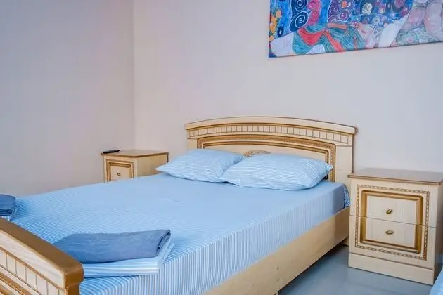 Superior Tek Büyük veya İki Ayrı Yataklı Oda