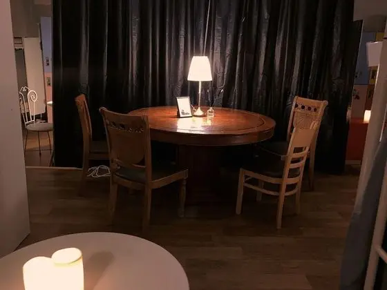 Ortak Ranzalı Oda, Karma Ranzalı Oda (10 guests, lower ground floor)