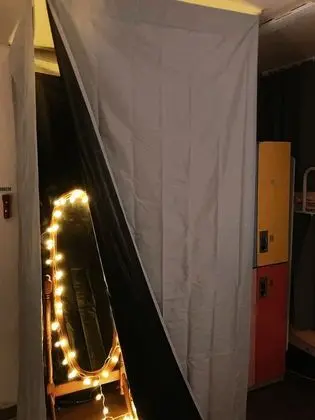 Ortak Ranzalı Oda, Karma Ranzalı Oda (10 guests, lower ground floor)