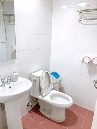 Ortak Ranzalı Oda, Karma Ranzalı Oda (10 guests, lower ground floor)