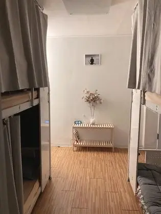 Ortak Ranzalı Oda, Sadece erkekler için, Sigara İçilmez (4 guests)