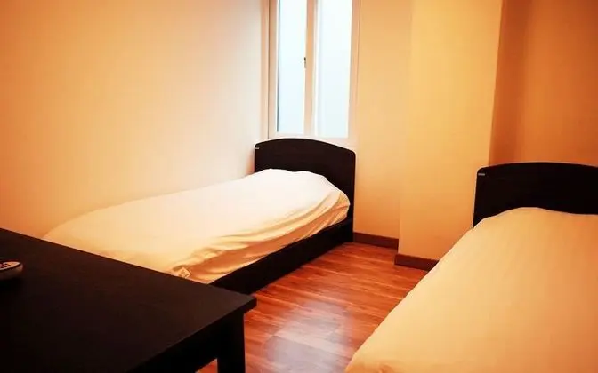 Oda (Twin Room)