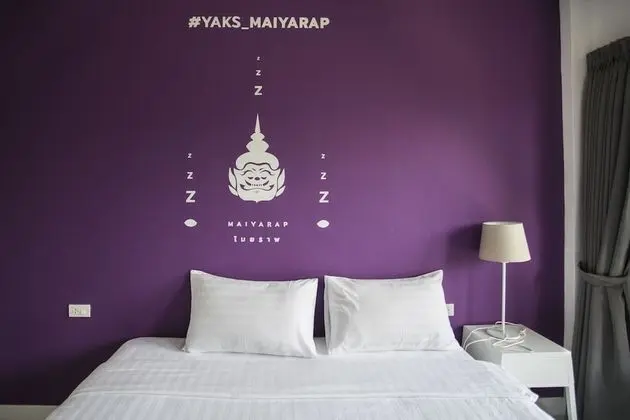 Private Room (Double bed) With Shared Bathroom For 2 Persons
