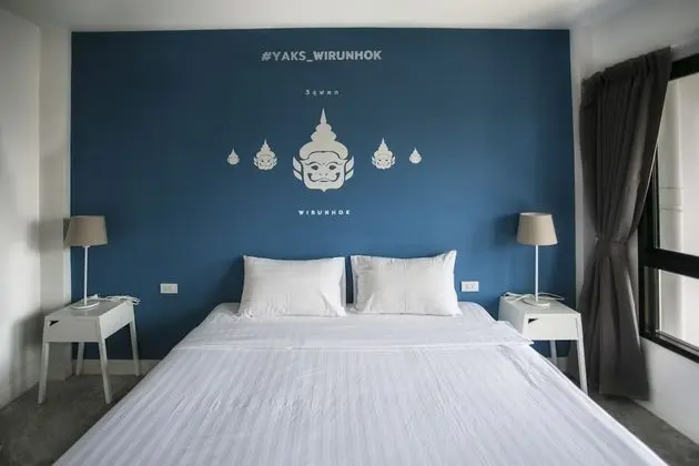 Private Room (Double bed) With Shared Bathroom For 2 Persons
