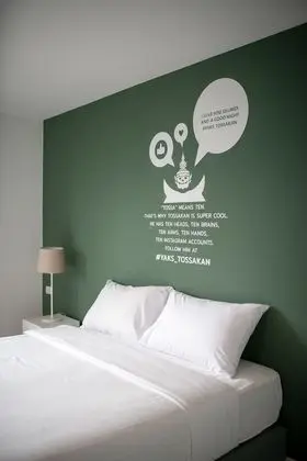 Private Room (Double bed) With Shared Bathroom For 2 Persons
