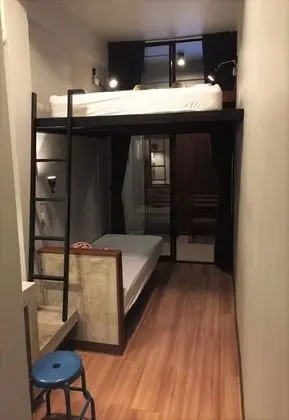 Economy Triple Room (Bunk Bed)