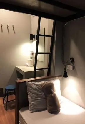 Economy Triple Room (Bunk Bed)