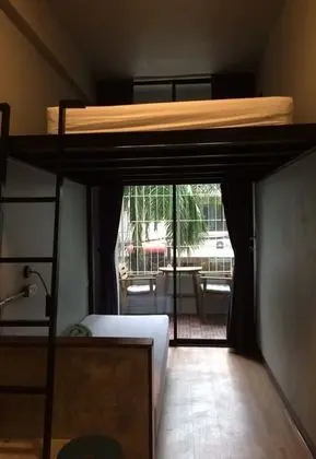 Economy Triple Room (Bunk Bed)
