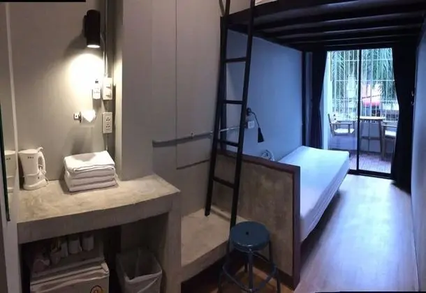 Economy Triple Room (Bunk Bed)
