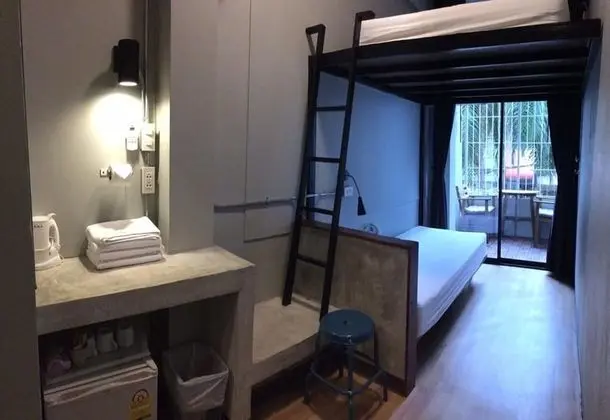 Economy Triple Room (Bunk Bed)