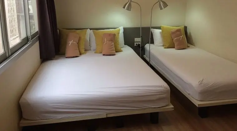 Standard Triple Room - 4th Floor