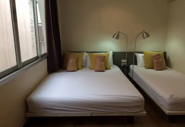 Standard Triple Room - 4th Floor