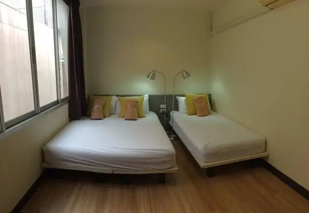 Standard Triple Room - 4th Floor