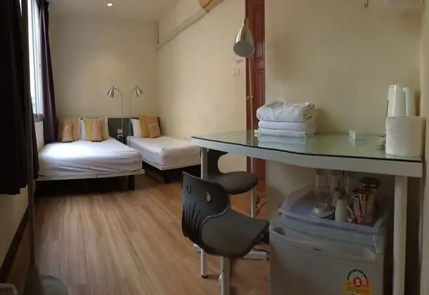 Standard Triple Room - 4th Floor