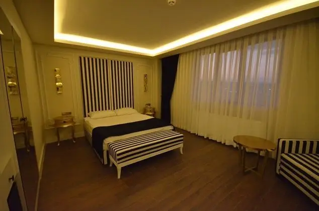 Exclusive Tek Büyük Yataklı Oda, 1 En Büyük (King) Boy Yatak