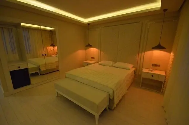 Exclusive Tek Büyük Yataklı Oda, 1 En Büyük (King) Boy Yatak