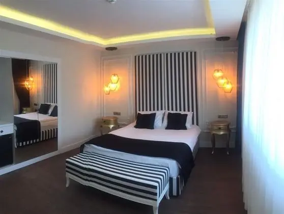 Standart Oda, Dağ Manzaralı, Balkonsuz