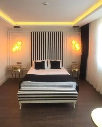 Standart Oda, Dağ Manzaralı, Balkonsuz