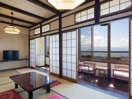 Traditional Oda (with Private Toilet  1-3 People)