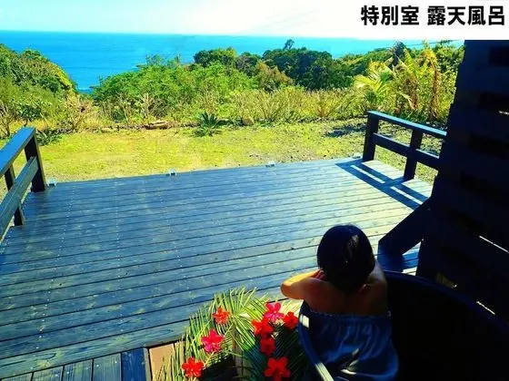 Deluxe Süit, Birden Çok Yatak, Sigara İçilmez, Okyanus Manzaralı