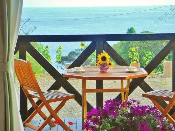 Deluxe Süit, Birden Çok Yatak, Sigara İçilmez, Okyanus Manzaralı