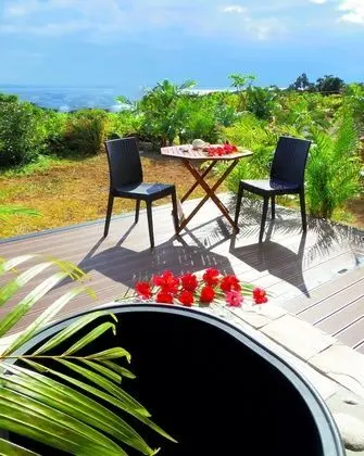 Kır Evi, Deniz Manzaralı, Ek Bina (with 2 Single beds and 3 Futon)