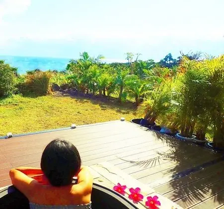 Kır Evi, Deniz Manzaralı, Ek Bina (with 2 Single beds and 3 Futon)