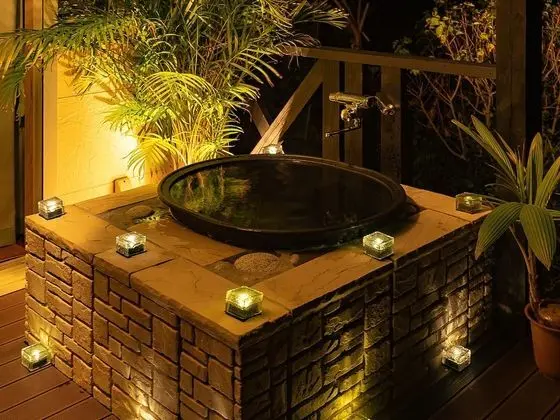 Kır Evi, Deniz Manzaralı, Ek Bina (with 2 Single beds and 3 Futon)