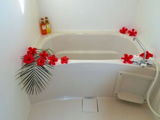 Kır Evi, Deniz Manzaralı, Ek Bina (with 2 Single beds and 3 Futon)