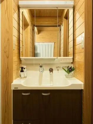 Kır Evi, Deniz Manzaralı, Ek Bina (with 2 Single beds and 3 Futon)