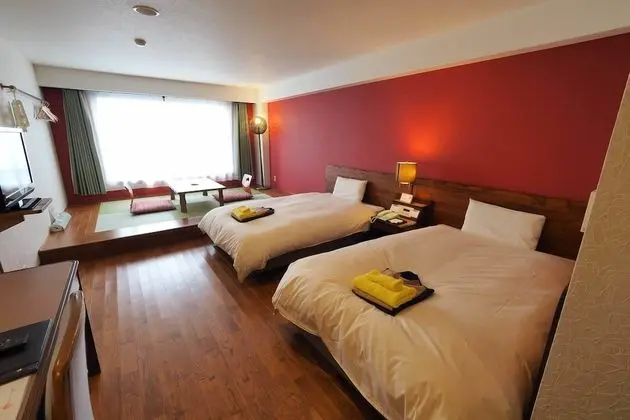 İki Ayrı Yataklı Oda, Okyanus Manzaralı