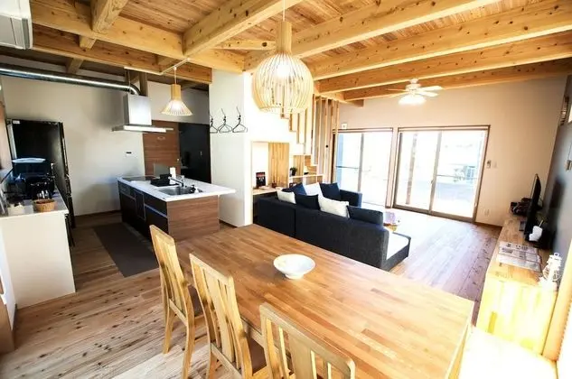 Ev, Sigara İçilmez (Private Vacation Home)