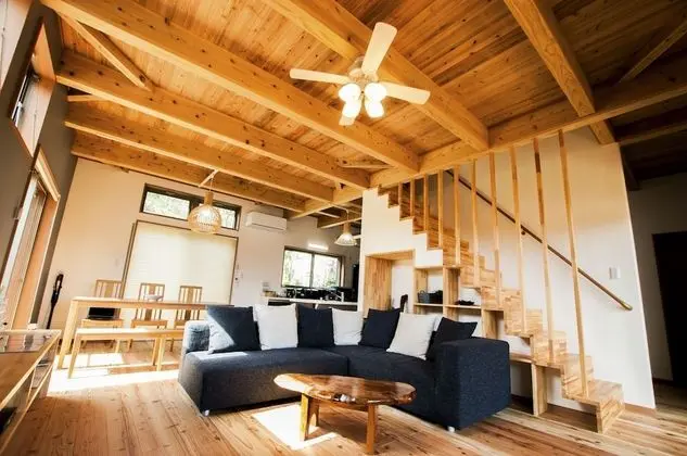 Ev, Sigara İçilmez (Private Vacation Home)