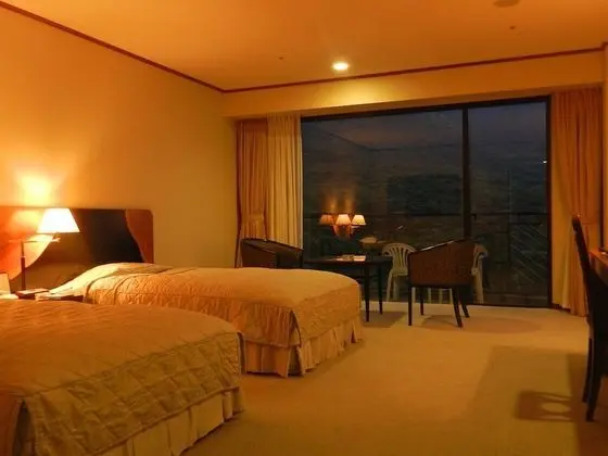 Deluxe İki Ayrı Yataklı Oda