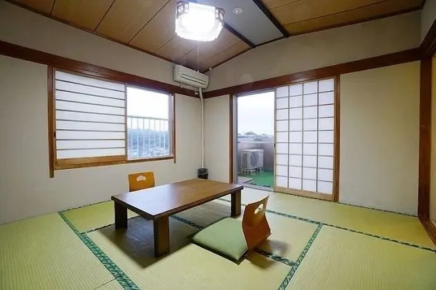 Traditional Oda, Sigara İçilmez (w/Private Bathroom, 10 Tatami mat)