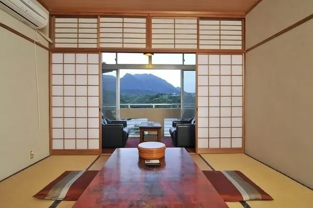 Traditional Oda, Sigara İçilmez (w/Private Bathroom, 8 Tatami mat)