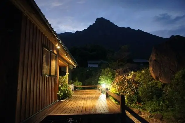 Oda, Küvet (Open-air Bath)