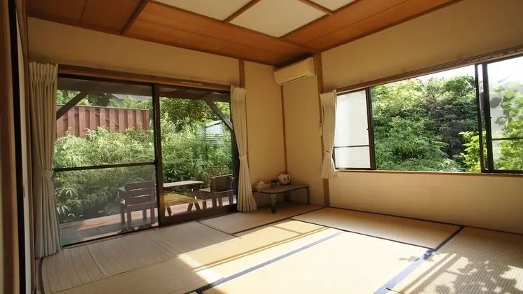 Oda, Küvet (Open-air Bath)