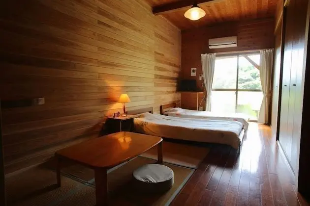 Oda, Küvet (Open-air Bath)