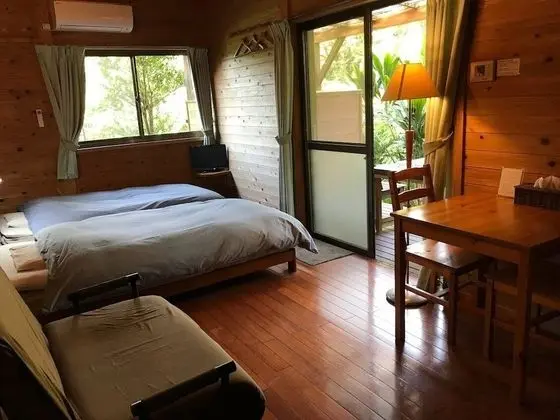 Oda, Küvet (Open-air Bath)